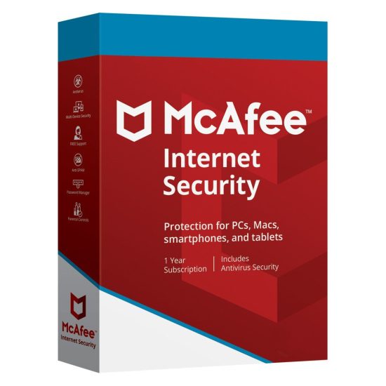 McAfee-Internet-Security