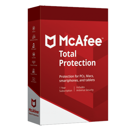 McAfee-Total-Protection