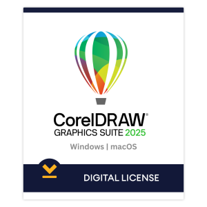 CorelDRAW Graphics Suite 2025